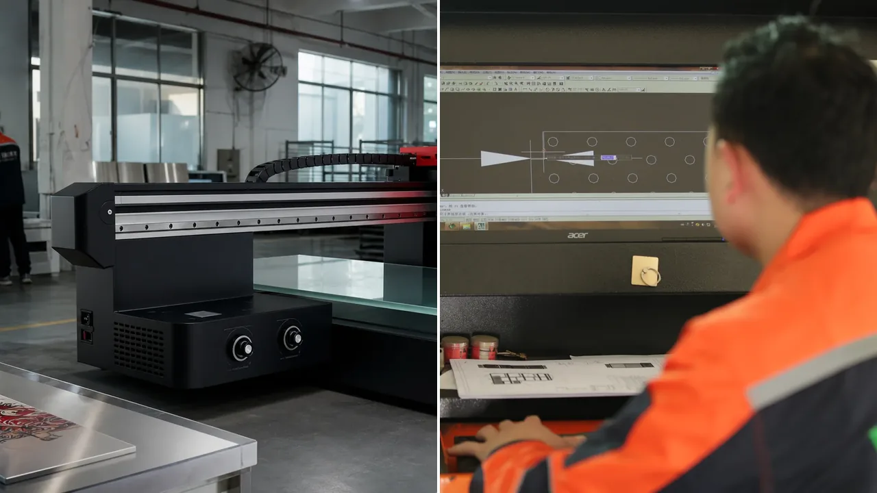 China UV Printer Manufacturer: A 6-Step Due Diligence Guide
