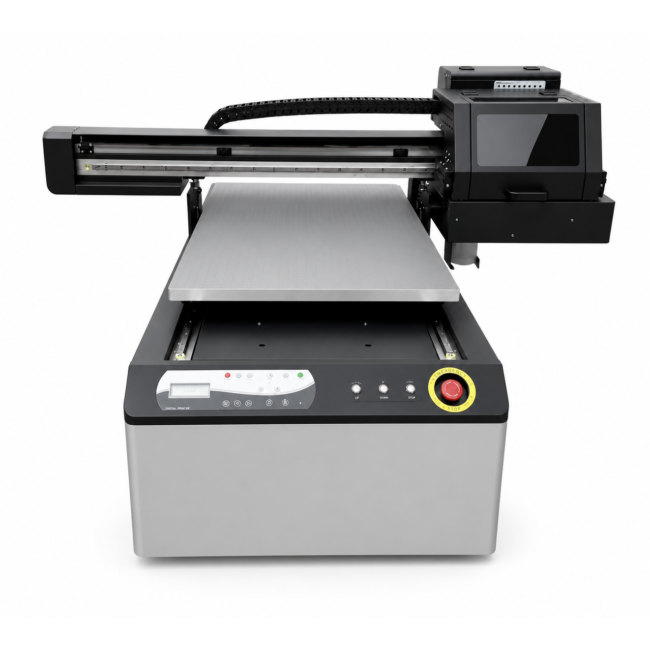 YOWILL V6090 Vision 视觉定位UV打印机