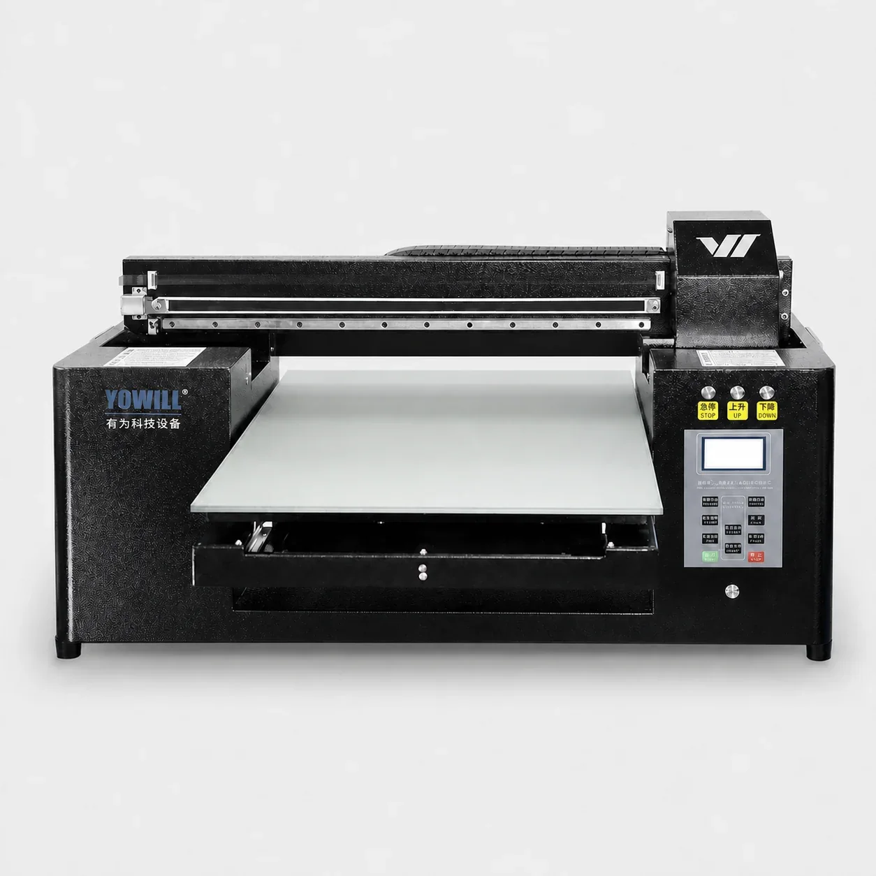 Actual YOWILL F5060 Pro UV printer