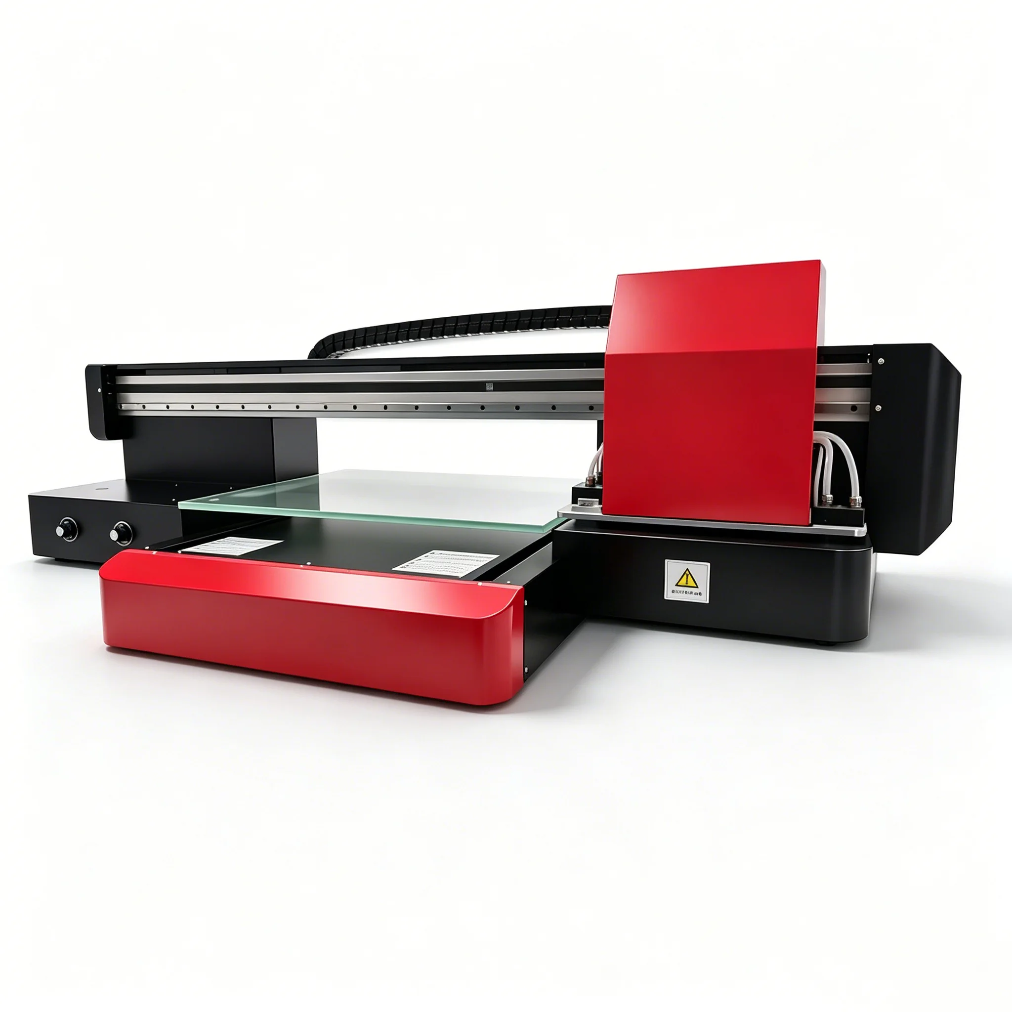 F6040 Pro machine photo used in the workflow concept